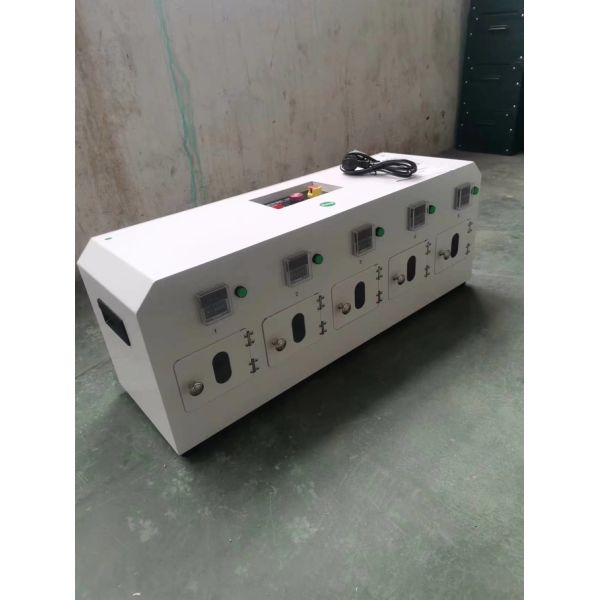 250G/500G Solder Paste Automatic Solder Paste Thawing Machine With Multiple Temperature Tanks