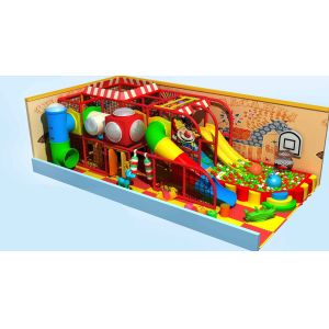 shopping center with new design playground activities indoor play places for