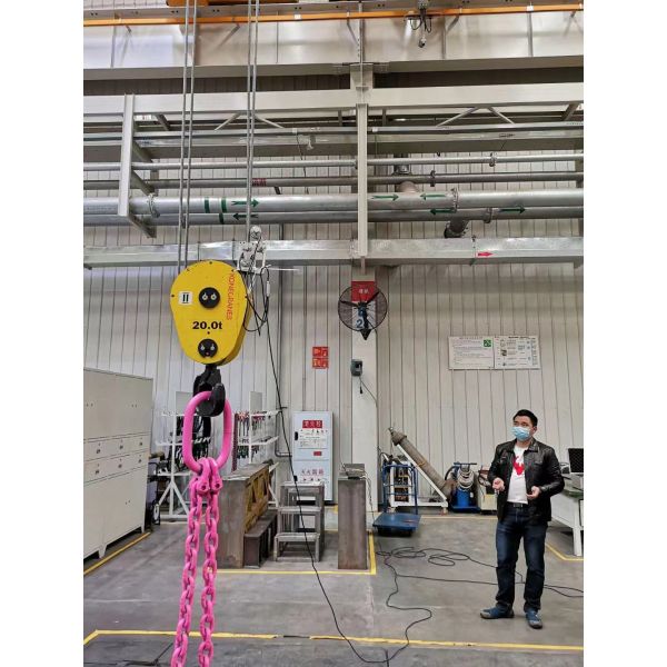 HUATEC HRD-100 Portable Wire Rope Flaw Detector Computer Windows System