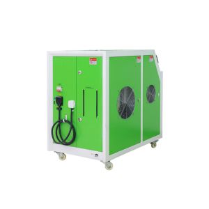 Water Electrolysis Oxy Hydrogen Generator HHO Oxygen Hydrogen Gas Generator