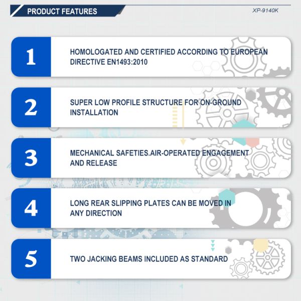 Scissors Lift / Wheel Alignment Car Lift