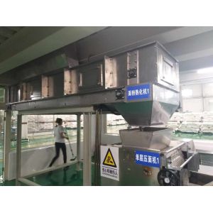 High speed Chinese Vermicelli Production Line Available Customized Voltage