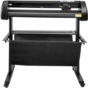 34 Inch Auto Contour 870mm Vinyl Cutting Plotter