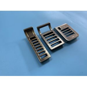 China Customized Gravity Die Casting Aluminium Pressure Fine Surface Grinding on sale