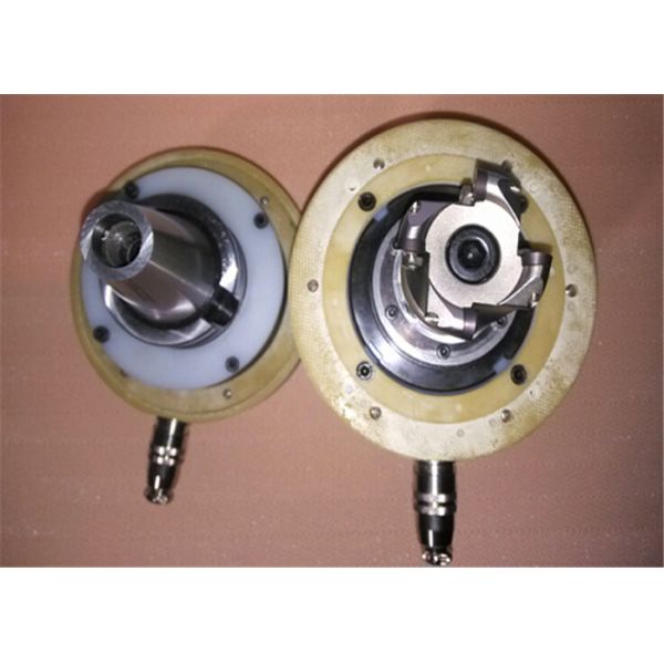 Quality 10um Or More Resonance Point Amplitude Ultrasonic Assisted Drilling Tool 1000 Watt With BT40 Connector wholesale