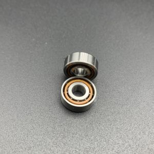 705AC High Precision Miniature Angular Contact Bearings Single Row 5x14x5mm