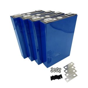 Lithium Phosphate Rechargeable Solar Batteries 1.82Kg