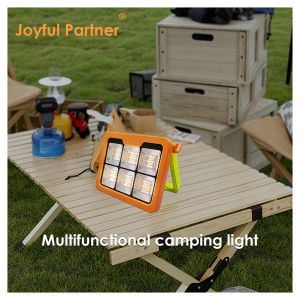 Home Solar Lighting Set Portable Solar Emergency Light Indoor Outdoor Multi