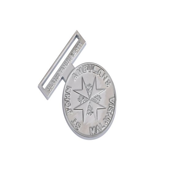 Quality Commemorative Pewter Brooch Pin Design Badge Special Logo Events Pro-Enamel wholesale