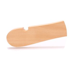 Betterall Small Size Burlywood Color Space Saving Home Usage Wooden Coat Hanger