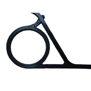 China GXP12 Heat Exchanger Gaskets Nickel Plate For Milk Industry on sale