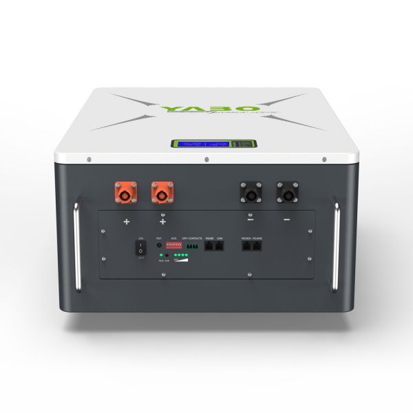 Solar Panel Charge Lifepo4 Battery Solar System 48V 230Ah 200Ah Deep Cycle LFP