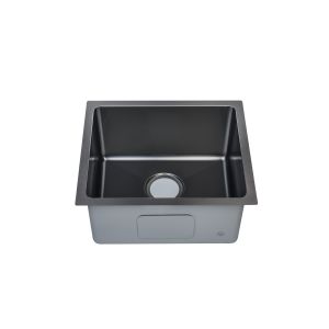 Anti Rust Rectangular Single Bowl Undermount Stainless Steel Sink Lifetime