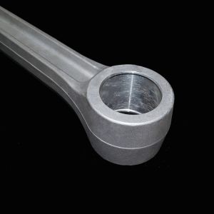 T5 or T6 Temper Aluminum Car Parts Extrusions for Truck Usage