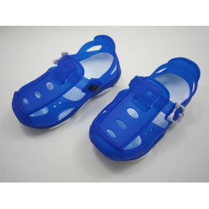 Lightweight Comfortable Shower TPU Clog Style Slippers