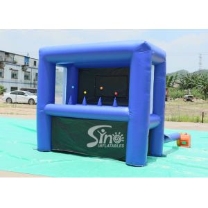 Kids N Adults Indoor Inflatable Archery Tag Game With Hover Balls For Archery