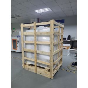 ASTMD149 Tester Solid Insulation Material Electrical Strength Testing Machine