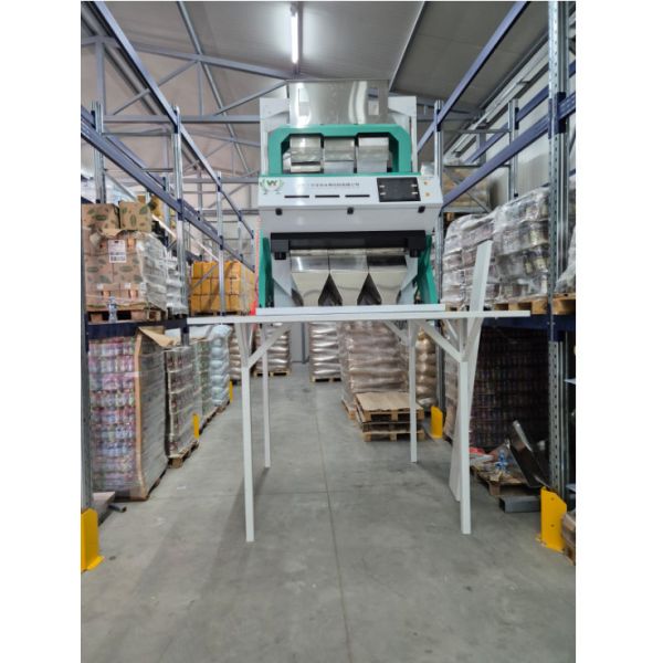 Quality optical soybean color sorter coffee beans color sorting machinery in China with CE certification wholesale