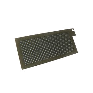 Special Shaped Titanium Mesh Electrode Electrolysis Module Anode Metal Recovery