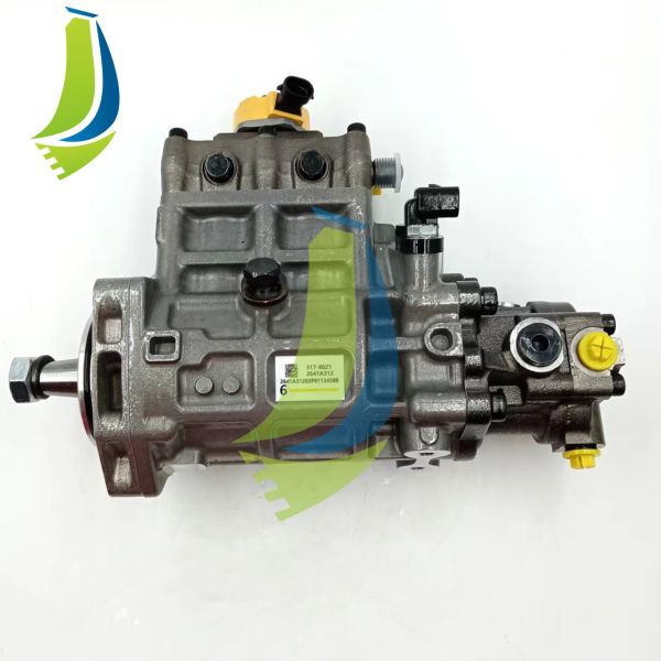 Quality 317-8021 Fuel Injection Pump C6.6 Engine For E323D Excavator wholesale