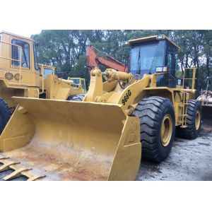 Secondhand Wheel Loaders CAT 966G USED 966 wheel loader