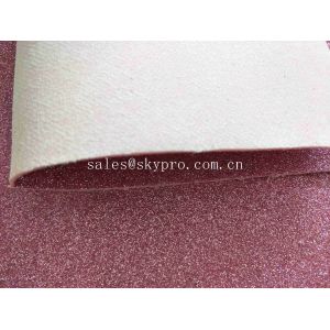 Wear Resisting Eva Rubber Sheets Anti - Tear For Handicraft , Size Customized