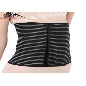 Private Label Abdominal Binder Postpartum Belly Recovery Band Belt ODM OEM