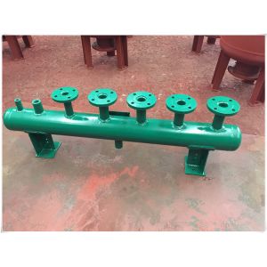 China ASME Certified Industrial Compressed Air Receiver Tanks Vertical / Horizontal on sale