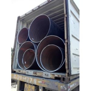 EN 10216-3 A1 2004 Seamless Steel Pipe For Pressure Purposes
