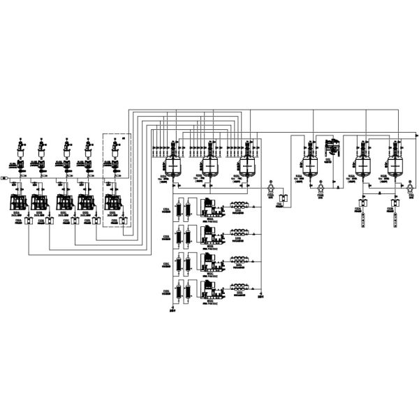 Ultrafine Grinding HZPLUS50 Sand Mill Machine Applicated In Pilot Line For LFP