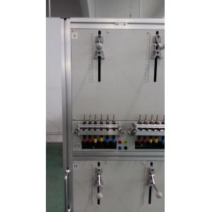 HS-6325 Three Phase Energy Meter Test Bench for aging,48 Position front and rear
