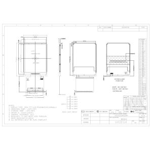 3.2 Inch TFT LCD Display Screen with Touch Panel 240*320 MCU Interface Driver