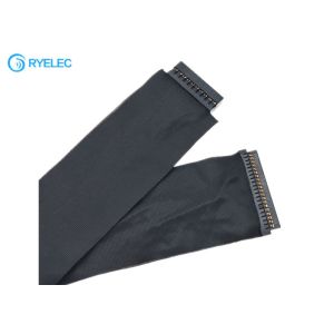 Jae Connector 20 Pin Fi-20s To 2 Rows Dupont 2.0mm Pitch 20 pin With Shielded Lvds Cable