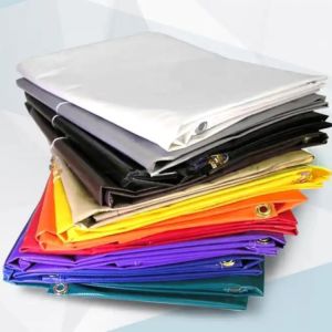 China 6*6-16*16 Density Waterproof Plastic PE Tarpaulin Roll for Truck/Car/Boat Covers on sale