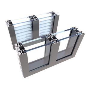 Iron Windows And Doors With Exceptional Sound Insulation