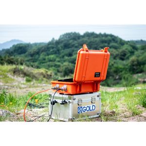 6/12/24/48/96 Channels Seismic Refraction Reflection Testing Equipment Masw