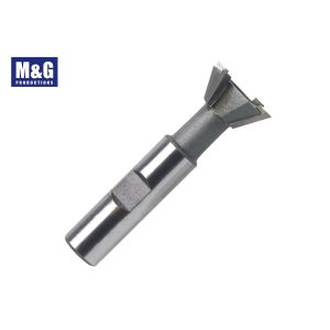 Inverted Dovetail Angular Cutter Screwed Shank/Right hand, 45° or 60°/brand new