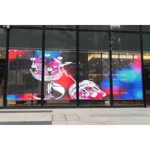 ODM Large 4k Flexible Led Display Screen Panel 6mm