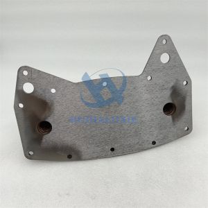 Oil Cooler 1878950 187-8950 For Caterpillar C9 Engine 330C MH Excavator