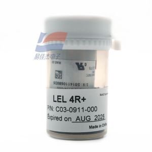 China C03-0911-000 LEL 4R+ Gas Sensor For Detecting Most Combustible Gases And Vapors on sale