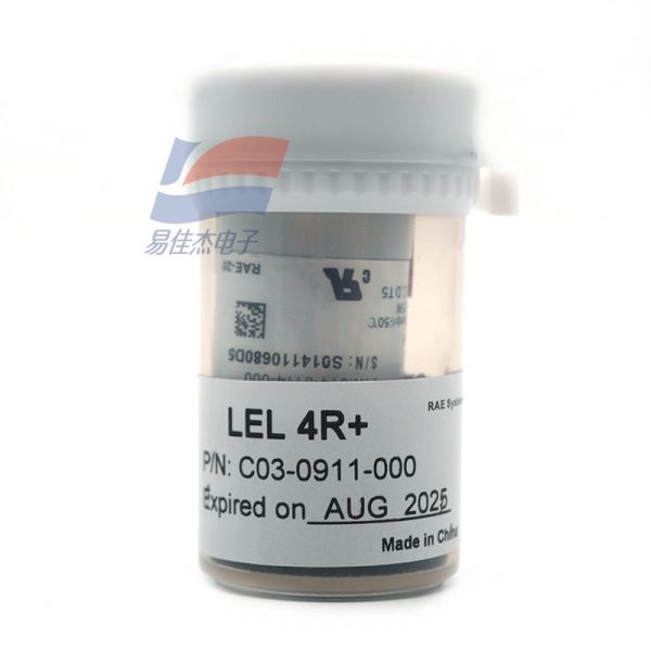 Quality C03-0911-000 LEL 4R+ Gas Sensor For Detecting Most Combustible Gases And Vapors wholesale