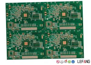 Cheap Communication Integrated Circuit Board HF PCB For Wireless Device OEM Available for sale