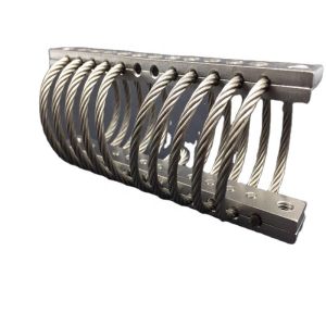 Cheap Shock Wire Rope Anti Vibration Mounts Mounting Design for sale