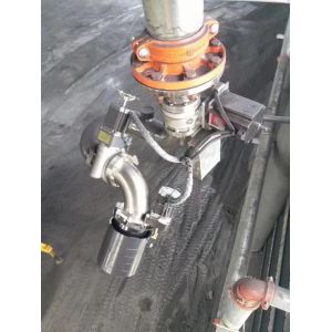 24 Hours Automatic Fire Suppression Systems For Large Space