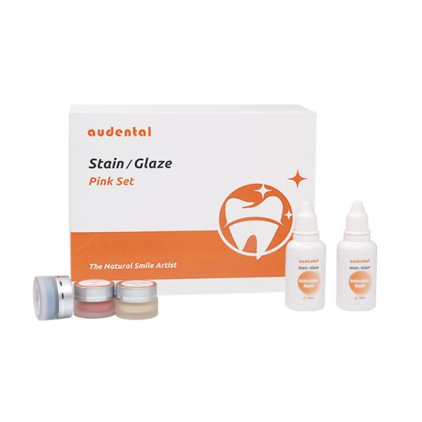 Quality Dental Lab Stain & Glaze Paste 25ml Liquid 4g 3D Glaze Paste Stain and Glazing Material wholesale