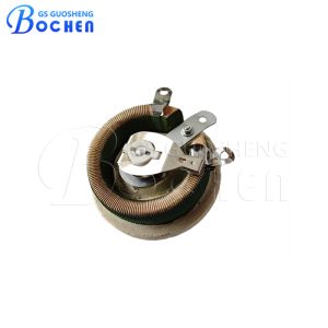 China BOCHEN Factory Custom BC1 High Power Wirewound Adjustable Variable Power Resistor Rheostat on sale
