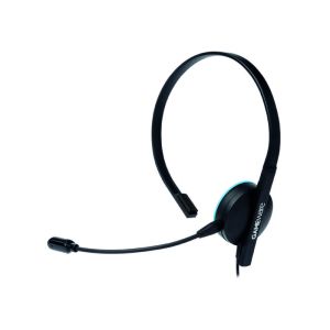 China 1.2M MONO Gaming Headset with Wide Compatiblity on sale