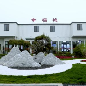 Modular Prefab Container House For Hotel with Customized Color Options and