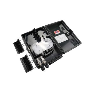 Outdoor/Indoor Waterproof FTTH Box 16 Core Fiber Optic Terminal Distribution Box