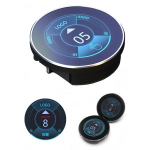 Elevator Touch Screen Landing Operation Panel Touch Lop Button Panel For